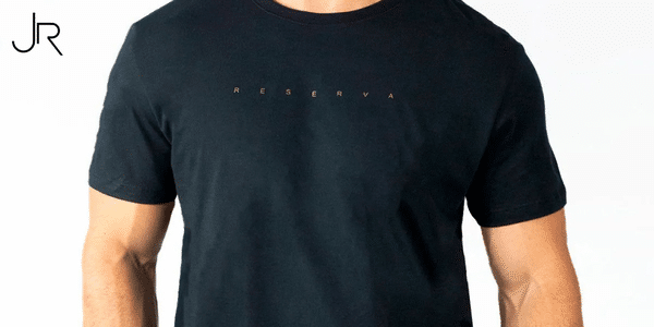 Camisetas Reserva: Estilo e Qualidade que Você Encontra na JR