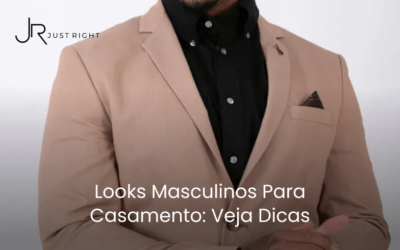 Looks Masculinos Para Casamento: Veja Dicas