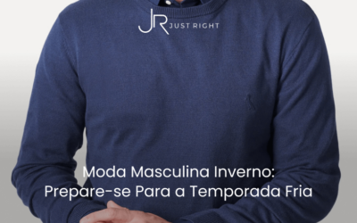 Moda Masculina Inverno: Prepare-se Para a Temporada Fria