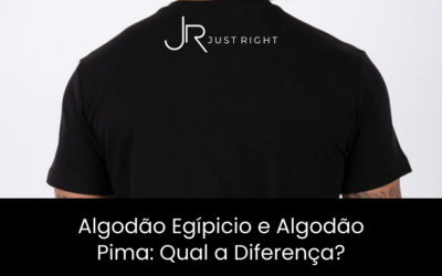 Algodão Egípicio e Algodão Pima: Qual a Diferença?