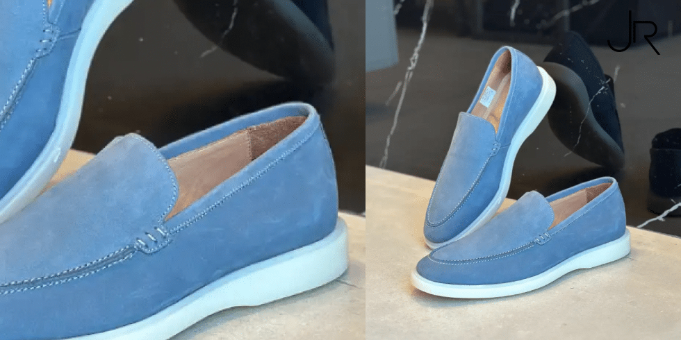 Mocassim Vogue: Sofisticação para todos os momentos