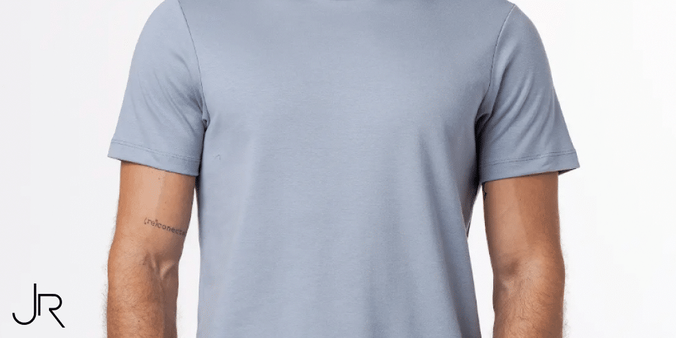 Camisetas de Fio Egípcio: O Toque de Sofisticação Que Seu Guarda-Roupa Merece