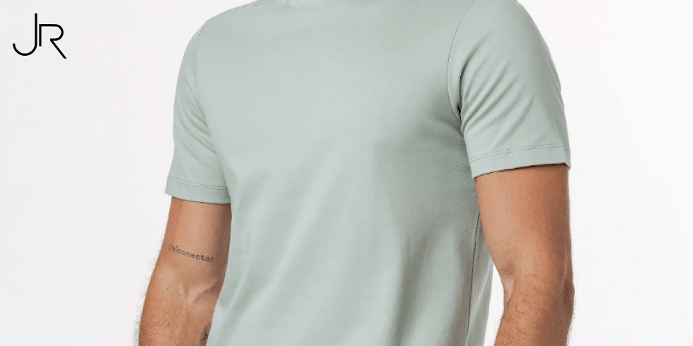 Camisetas de Fio Egípcio: O Toque de Sofisticação Que Seu Guarda-Roupa Merece