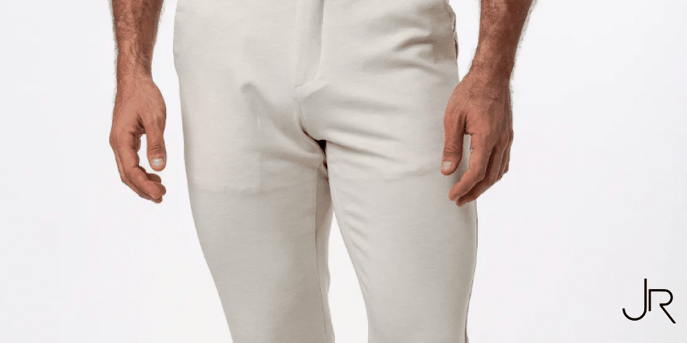 Calça de Alfaiataria com Regulagem: Estilo Inteligente para o Homem Moderno