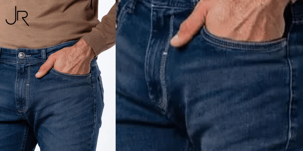 Jeans de Alta Qualidade: Como Escolher o Par Perfeito para Seu Estilo
