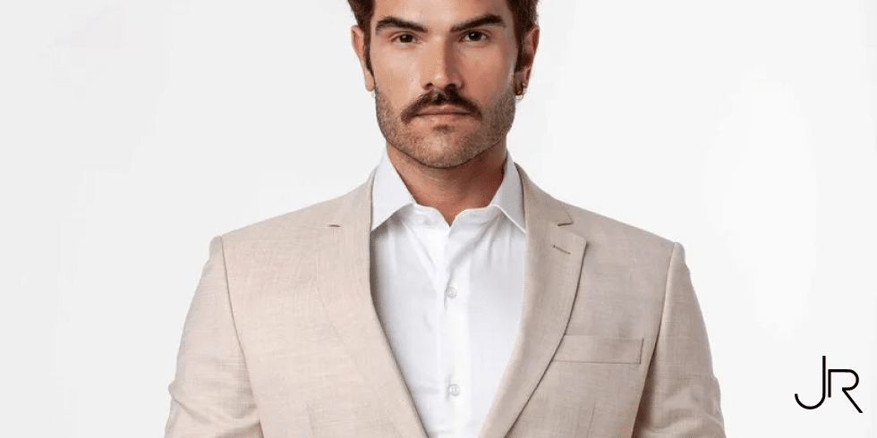 Combinações de Blazer Casual Para Eventos e Reuniões