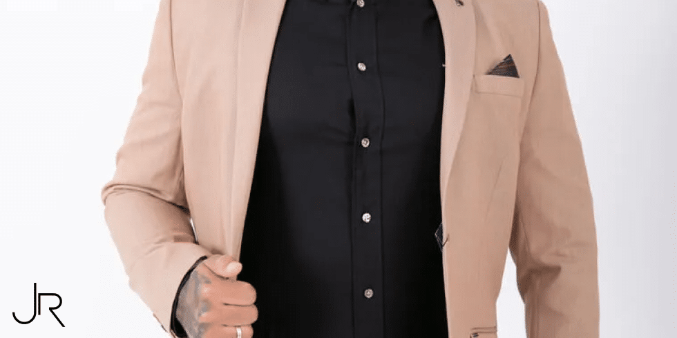 Combinações de Blazer Casual Para Eventos e Reuniões