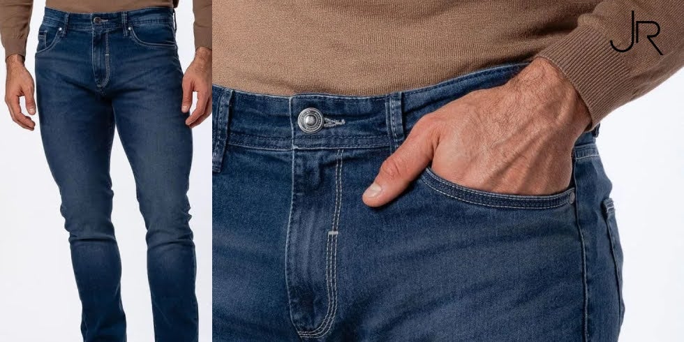 Calça Jeans e Camiseta Masculina? Como Deixar o Look Mais Estiloso  
