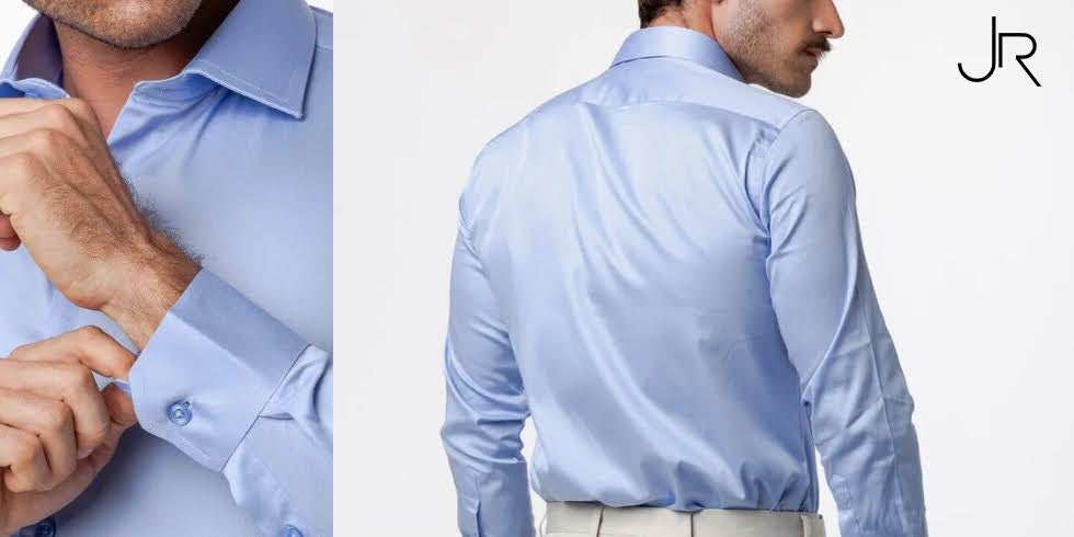 Caimento Ideal nas Roupas Masculinas: Por Que Isso Valoriza Qualquer Corpo 
