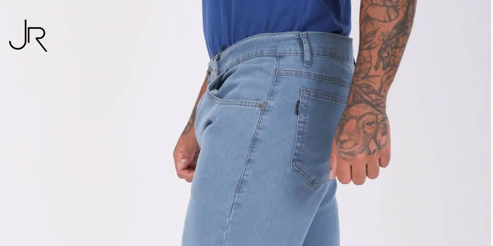 Caimento Ideal nas Roupas Masculinas: Por Que Isso Valoriza Qualquer Corpo 