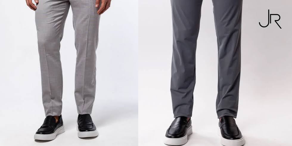 Calça de Alfaiataria com Tênis: O Novo Clássico Moderno