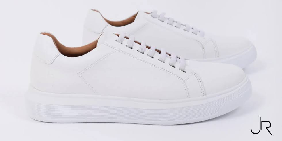 Tênis de Couro Masculino: Como Combinar Conforto e Elegância