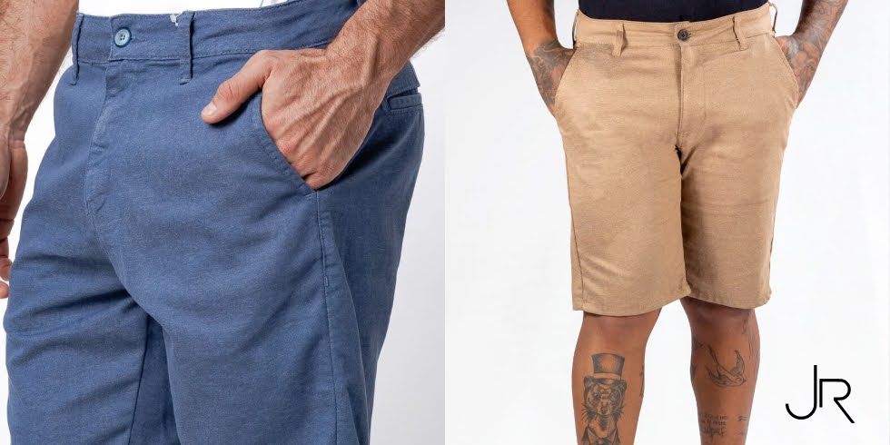 Camisas Leves e Bermudas Estilosas: A Dupla Perfeita Para o Verão de Dezembro