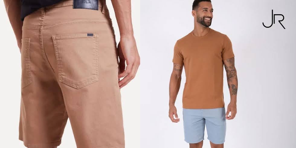 Roupas Masculinas Para Dias Quentes: Tecidos Que Garantem Conforto no Verão