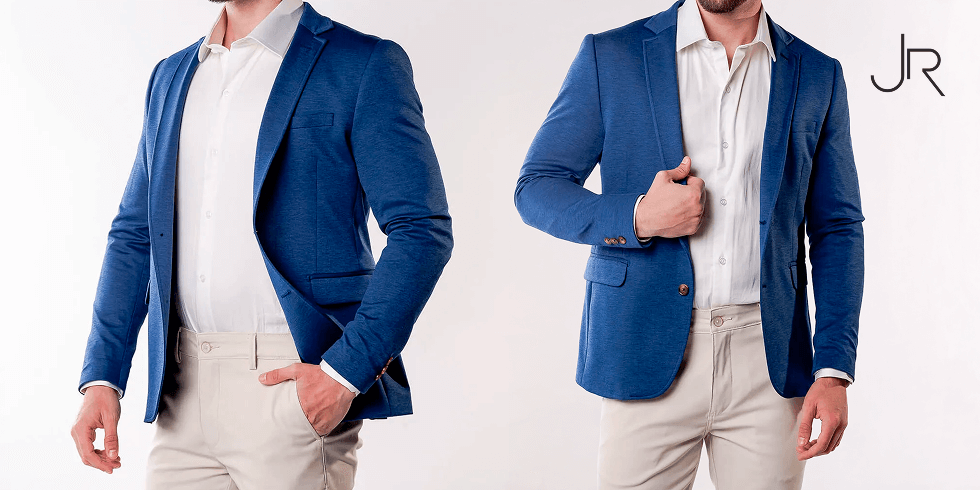 Como incluir o blazer masculino no seu visual