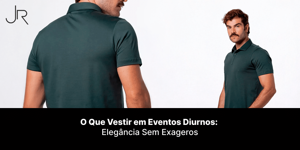 O Que Vestir em Eventos Diurnos: Elegância Sem Exageros